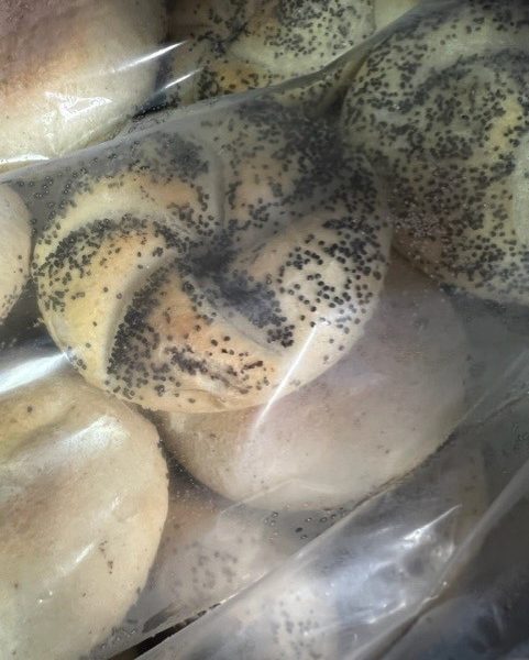 Kaiserbroodjes met Maanzaad 150 x 40 gram - Afbeelding 2