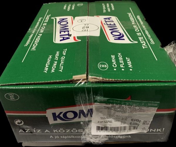 Spareribs 10 kilo ca 6 tot 10 cm - Afbeelding 2