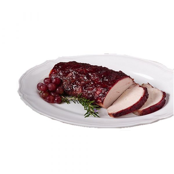Varkenshaas Cranberry ca 3 kilo - Afbeelding 1