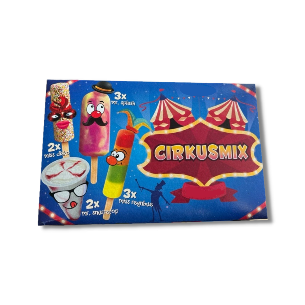 circus mix