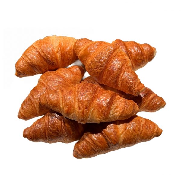 Croissants Roomboter 54x47 gram Croissants Roomboter 54x47 gram