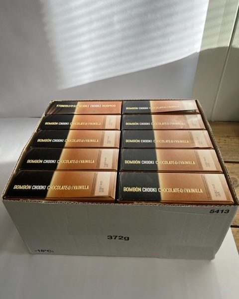 Chocolade Vanille ijsjes 60 stuks a 80 ml 3 Chocolade Vanille ijsjes 60 stuks a 80 ml - Afbeelding 3