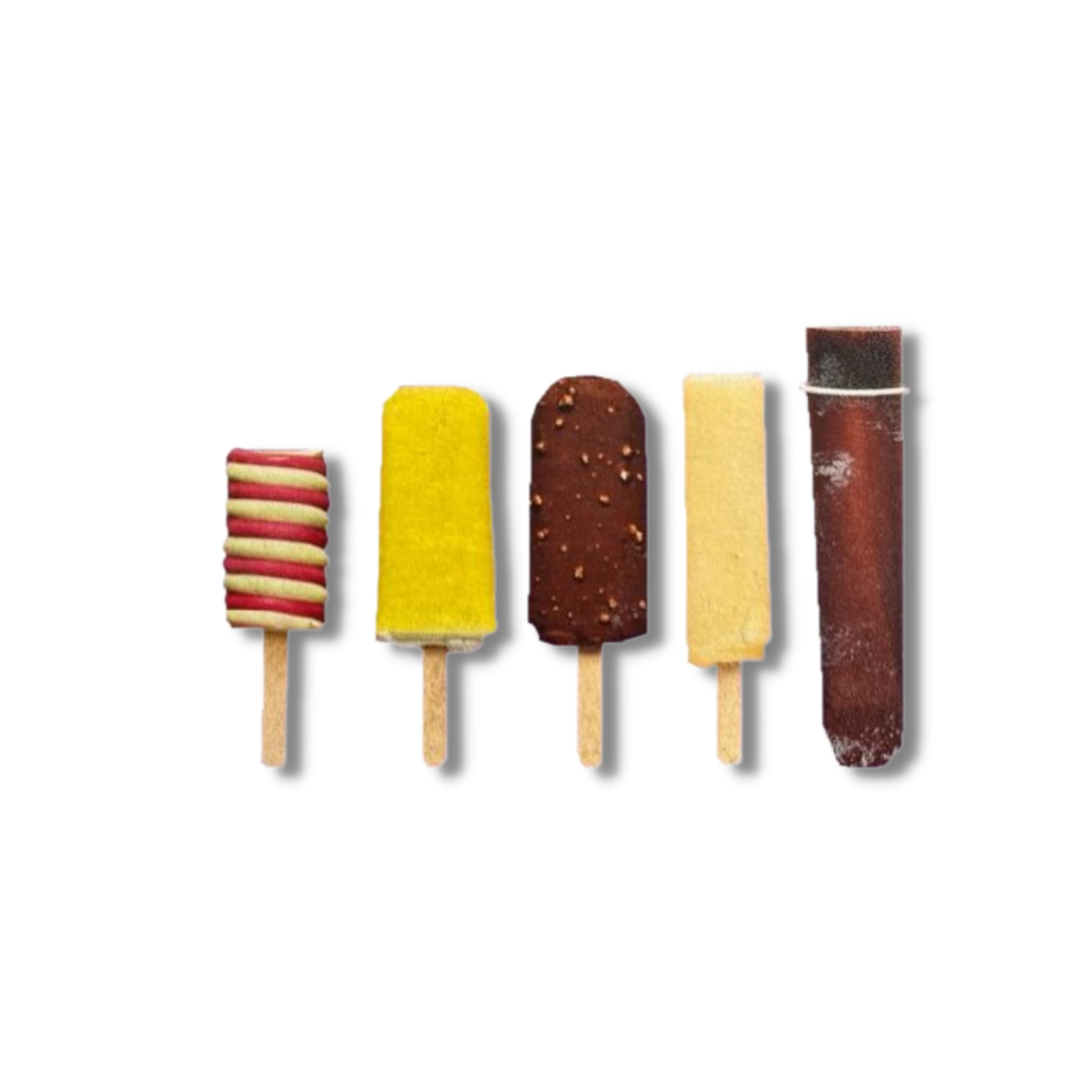 Mix IJsjes 80 stuks