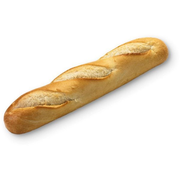Soft Baguette wit 65 stuks a 140 gram 1 Soft Baguette wit 65 stuks a 140 gram - Afbeelding 1