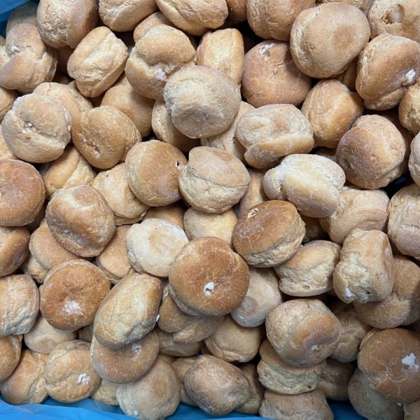 Slagroomsoesjes 3 kilo - Afbeelding 2