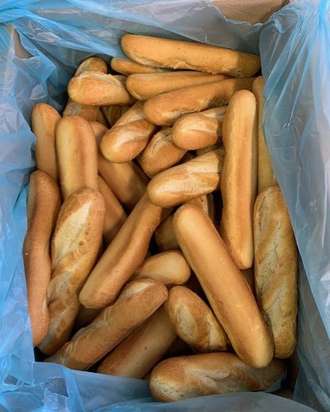 Soft Baguette wit 65 stuks a 140 gram - Afbeelding 2