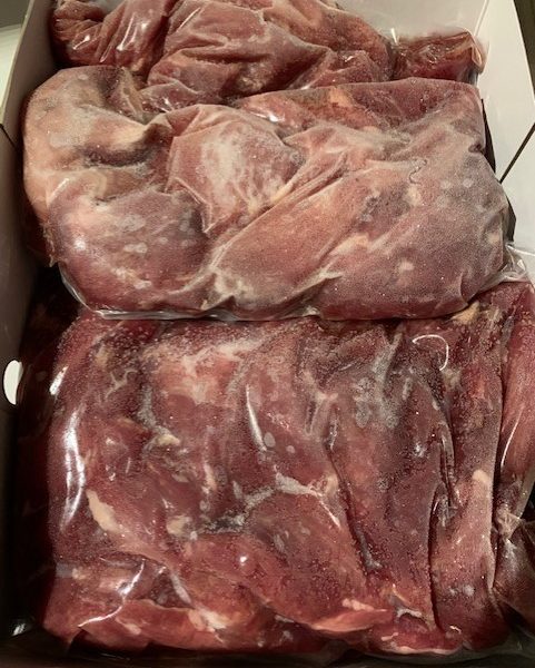 Varkenshaas 10 Kilo (Kophaas) - Afbeelding 2