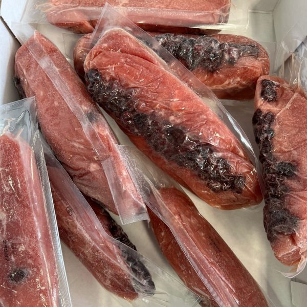 Varkenshaas Cranberry ca 3 kilo - Afbeelding 2