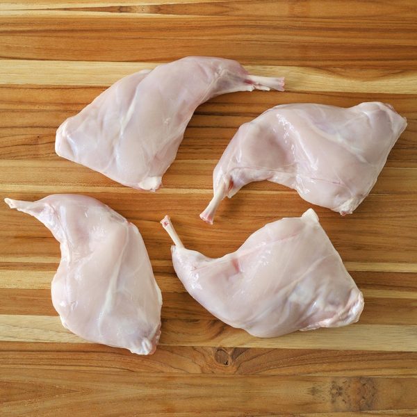 Konijnenbouten 5 Kilo - Afbeelding 1