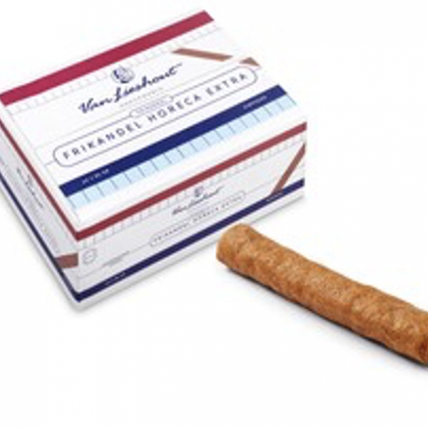 Frikandel Horeca Extra Lieshout 40x85 gram 2 Frikandel Horeca Extra Lieshout 40x85 gram - Afbeelding 2