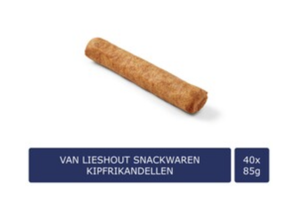 Kip Frikandel  Lieshout 40x85 gram - Afbeelding 2