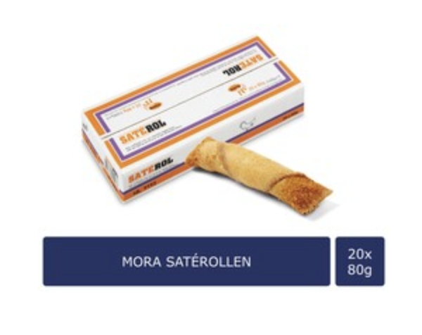 Saterol Mora 20x80 gram - Afbeelding 4