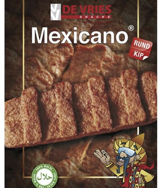 Mexicano Halal De vries 15 x 135 gram - Afbeelding 4