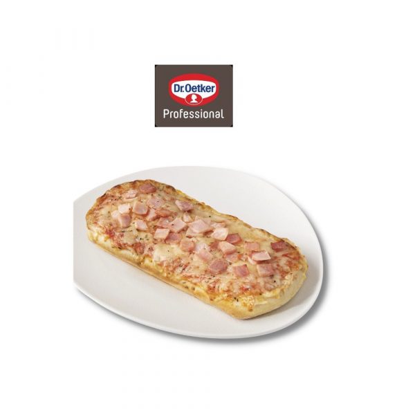 Pizza Snack Prosciutto Dr. Oetker Professional 28 stuks 160 gram