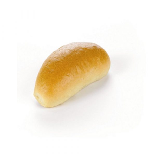 Hotdog broodjes wit 30 stuks a 72 gram