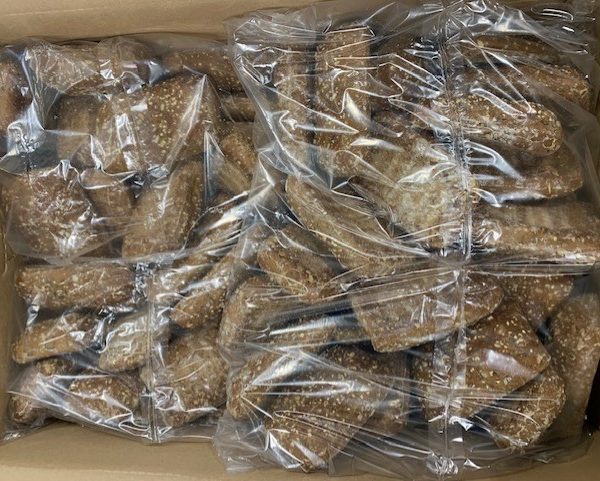Eiwitbroodje  54x80 gram - Afbeelding 2