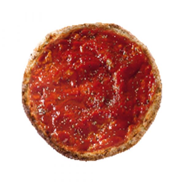 Basis pizzabodem tomatenpassata 7 stuks a 710 gram