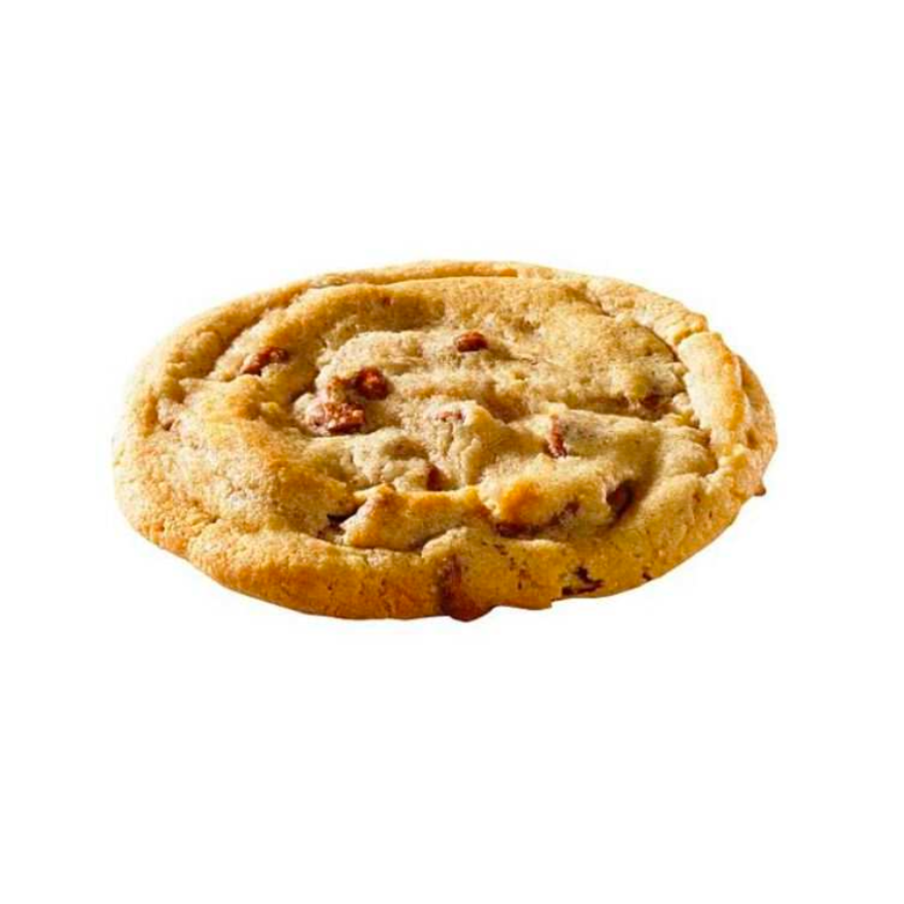 Melkchocolade Cookie Puck 90 stuks a 50 gram