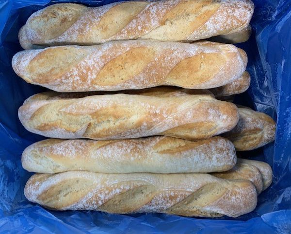 Rustiek Stokbrood 25x250 gram - Afbeelding 2