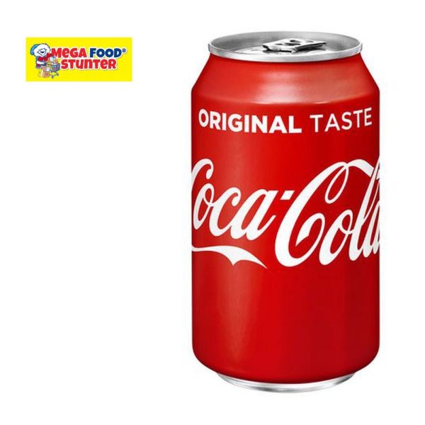 Coca Cola Regular blik 24 x 330ml EU
