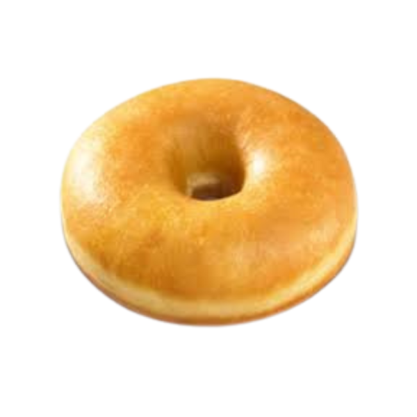 Amerikaanse Klassieke Donut 96 stuks a 45 gram