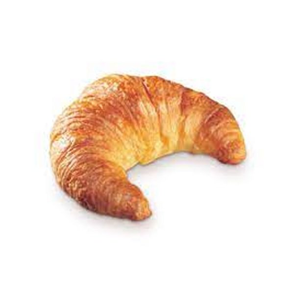 Croissant Roomboter 120 x 60 gram 25% roomboter
