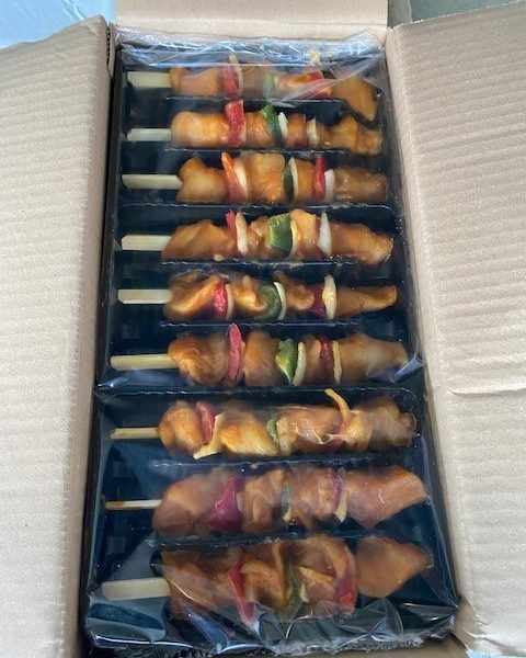 Kipsjaslick de luxe 36x85 gram - Afbeelding 2