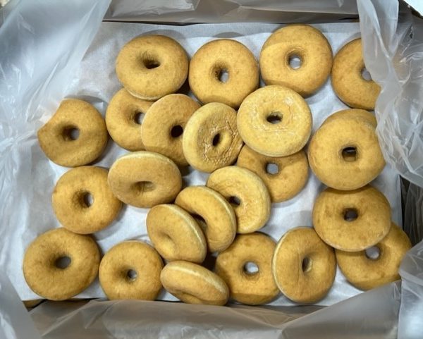 Donut Amerikaanse Klassieke 96x45 gram - Afbeelding 2