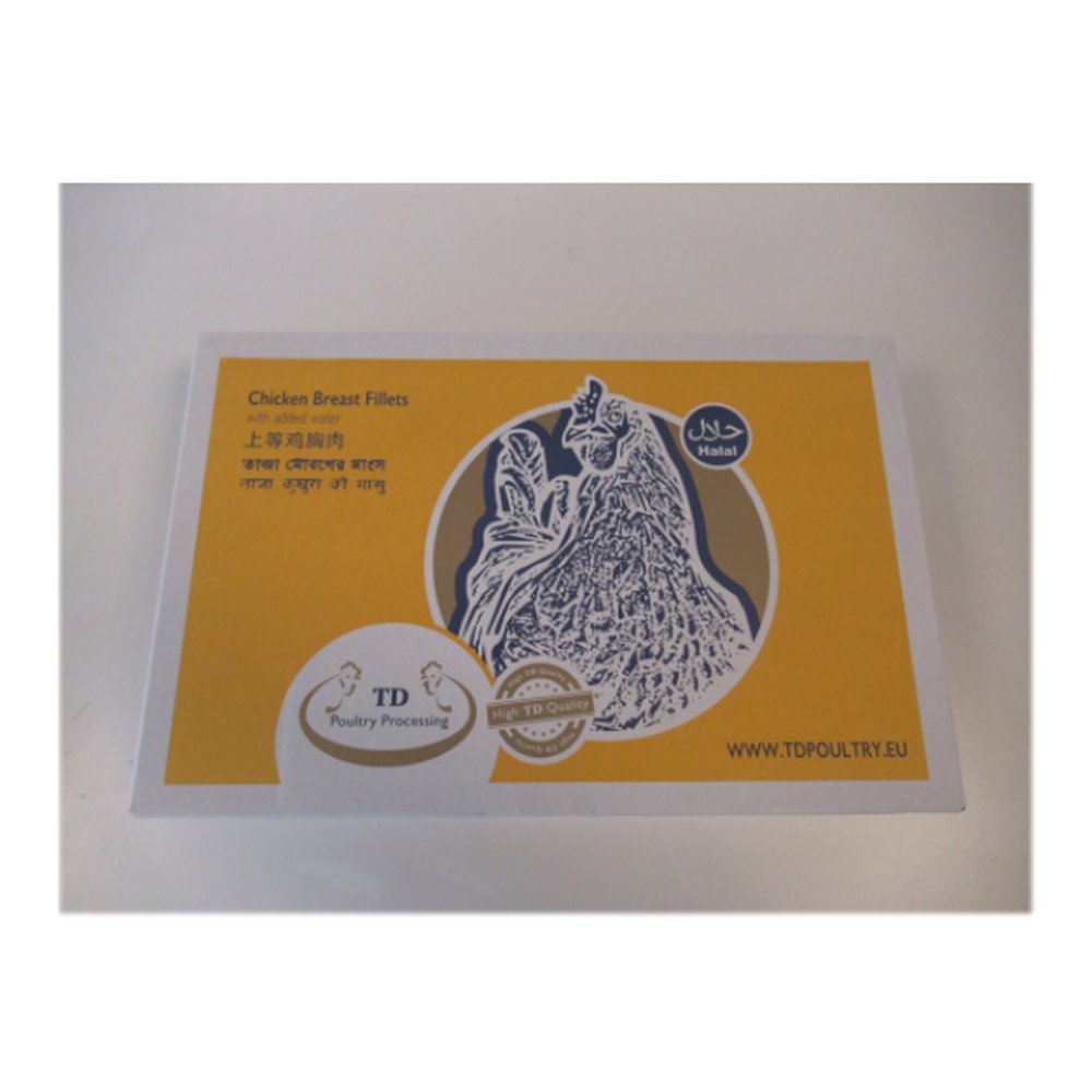 Kipfilet 10 kilo Halal Kipfilet 10 kilo Halal