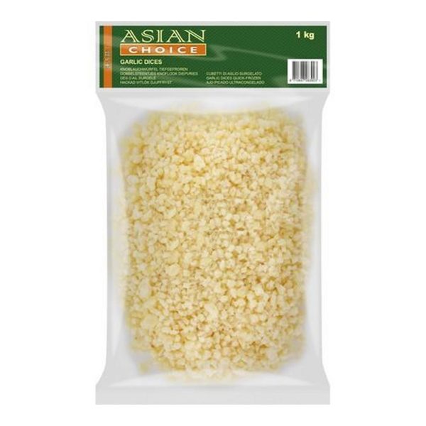 Asian choice Knoflookblokjes 10 x 1 kilo 1 Asian choice Knoflookblokjes 10 x 1 kilo - Afbeelding 1