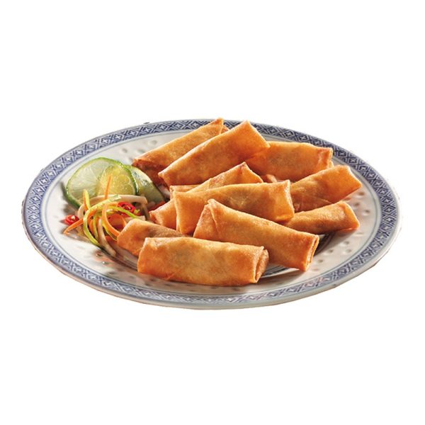 Duca Tsingtao mini loempia 10x60 a15 gram - Afbeelding 1