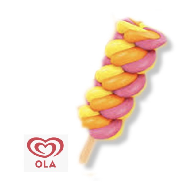 OLA ijs Twister 35 ijsjes - Afbeelding 1