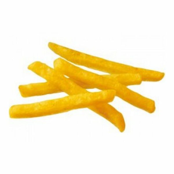 Friet French 5x2,5 kilo - Afbeelding 1