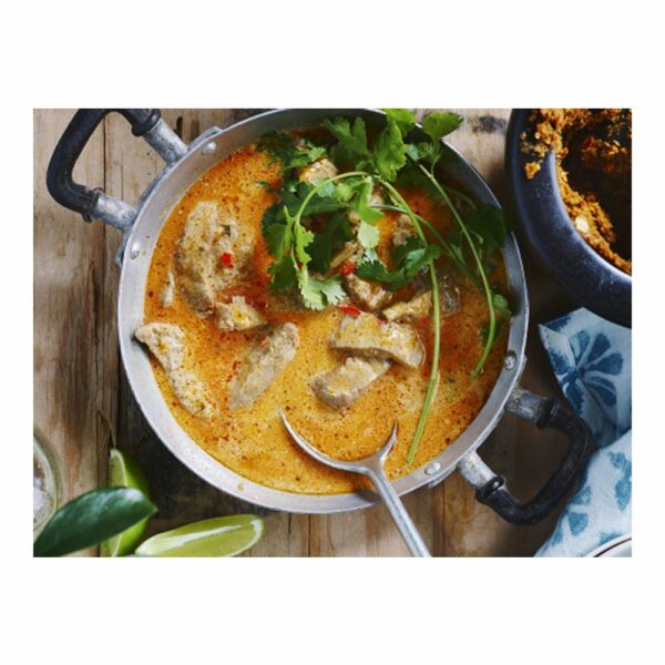 Runderstoof Rode Curry 12x500gram (totaal 6 kilo) 1 Runderstoof Rode Curry 12x500gram (totaal 6 kilo) - Afbeelding 1