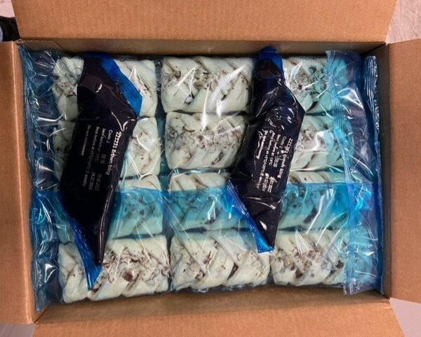 Hazelnoot Broodjes 48x90 gram - Afbeelding 2