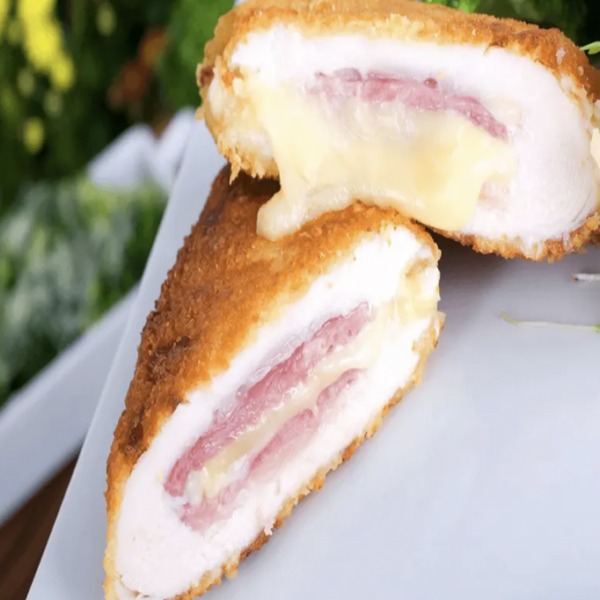 Kip Cordonbleu 10 kg - Afbeelding 1