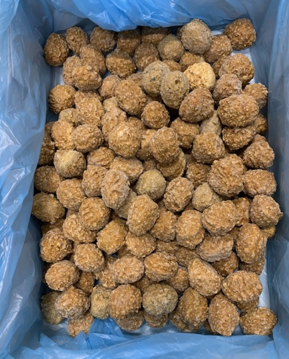 Rempeng Balletjes 3 kilo