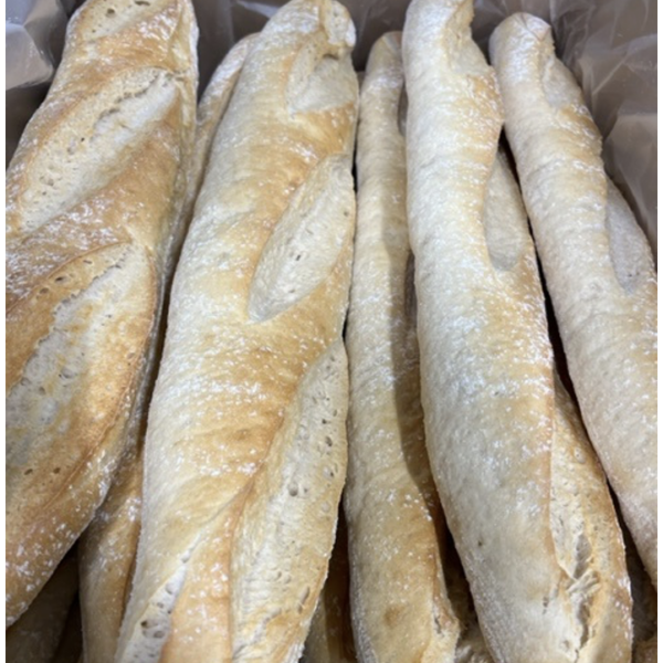 Baguette Rustic 35x430 gram - Afbeelding 2