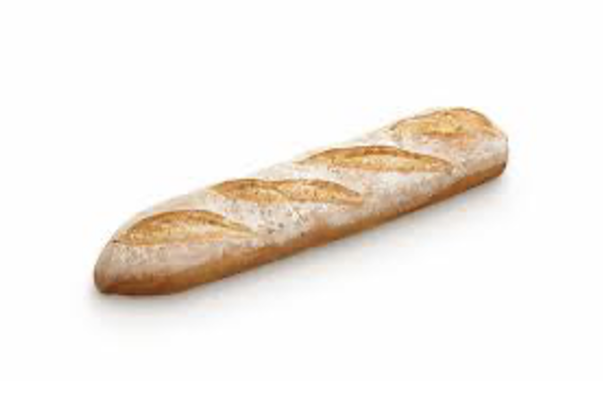 Baguette Rustic 35x430 gram