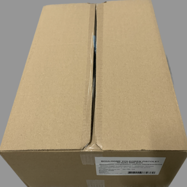 Pistolet Volkoren Meergranen 70 x 80 gram - Afbeelding 3
