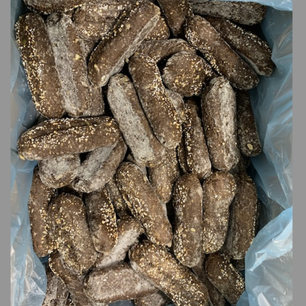 Pistolet Volkoren Meergranen 70 x 80 gram - Afbeelding 2