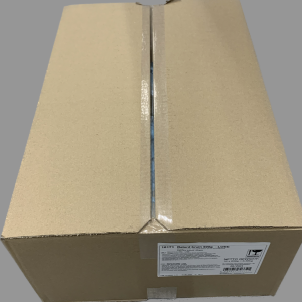 Baguette Bruin 10 x 600 gram - Afbeelding 4