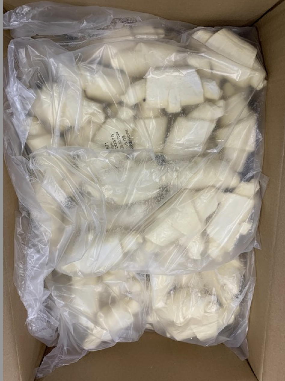 Croissant Chocolade 88 x 110 gram