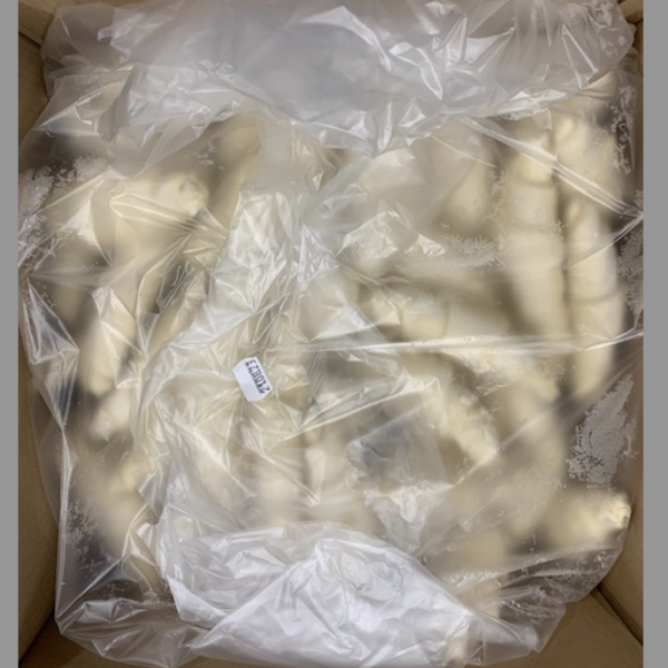 Croissant Met Aardbei Vulling 60 x 95 gram - Afbeelding 2
