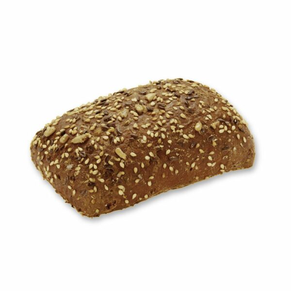 Broodje Meergranen 40 x 90 gram 1 Broodje Meergranen 40 x 90 gram - Afbeelding 1