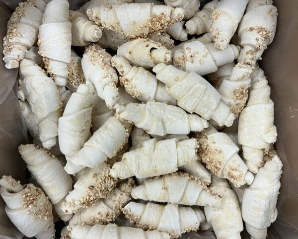Croissant tussen de 30 en 80 stuks x70 gram - Afbeelding 2