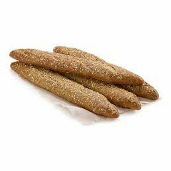 Baguette Rustiek Meergranen 15x440 gram Baguette Rustiek Meergranen 15x440 gram