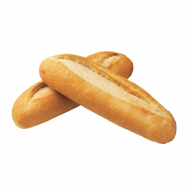 Petit Pain Wit 75x80 gram - Afbeelding 1