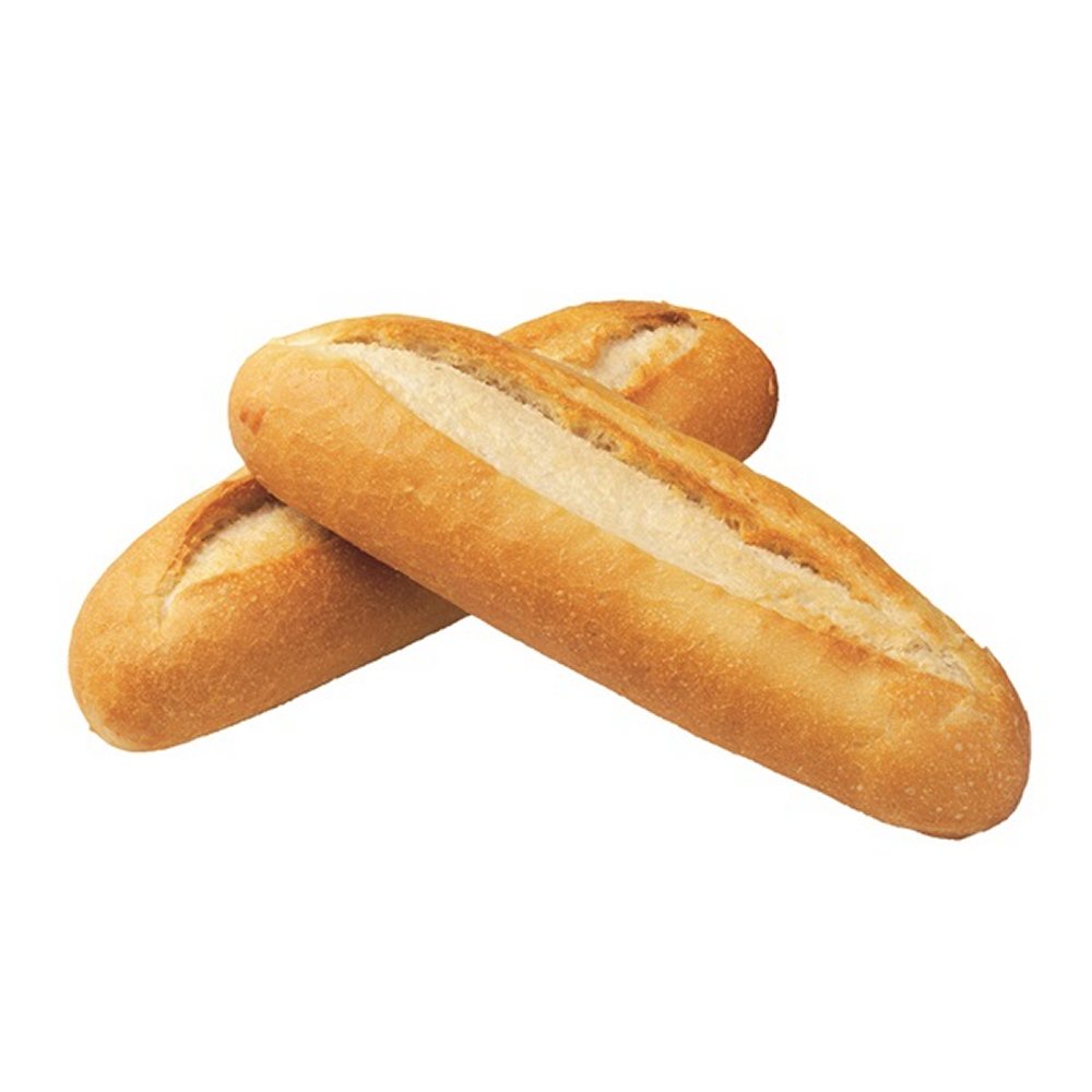 Petit Pain Wit 75x80 gram