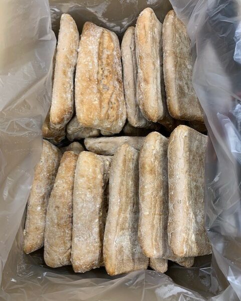 Ciabatta met Walnoten 25x330 gram